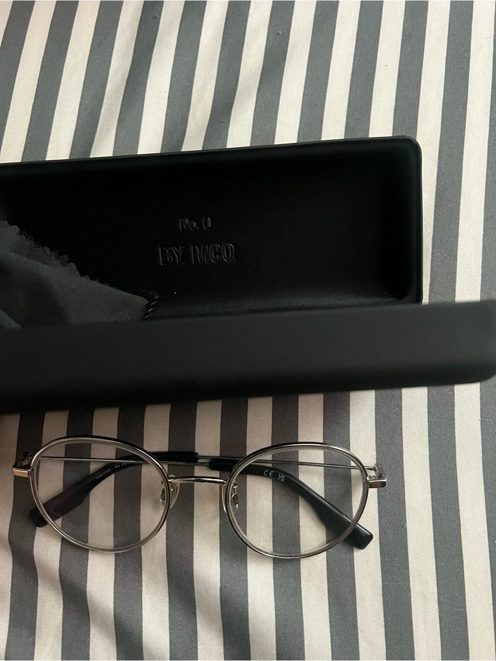 Alexander MCQueen optical glasses not brand new but great conditions